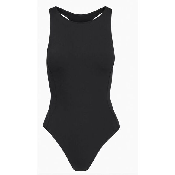 Aritzia Tops - Aritzia TNAction TnaBUTTER™ Finesse Bodysuit Size XS